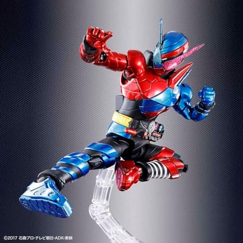 BANDAI SPIRITS Bandai Hobby - Kamen Rider - Masked Rider Build Rabbittank Form, Bandai Spirits Figure-Rise Standard Model Kit - Image 2