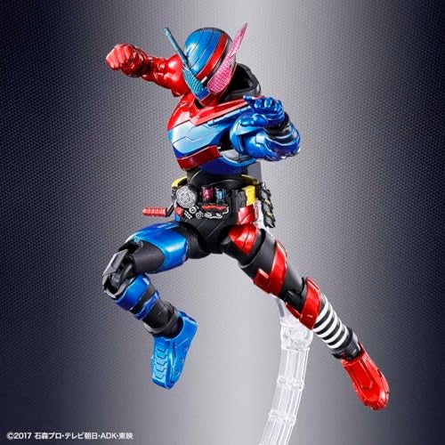 BANDAI SPIRITS Bandai Hobby - Kamen Rider - Masked Rider Build Rabbittank Form, Bandai Spirits Figure-Rise Standard Model Kit - Image 3