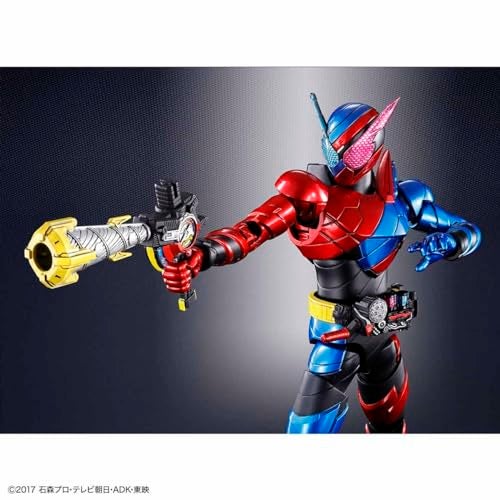 BANDAI SPIRITS Bandai Hobby - Kamen Rider - Masked Rider Build Rabbittank Form, Bandai Spirits Figure-Rise Standard Model Kit - Image 5