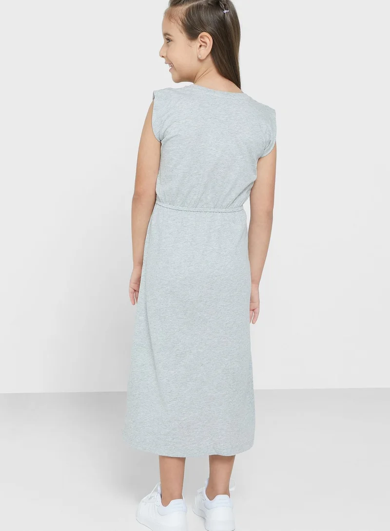 Calvin Klein Jeans Kids Midi Dresses