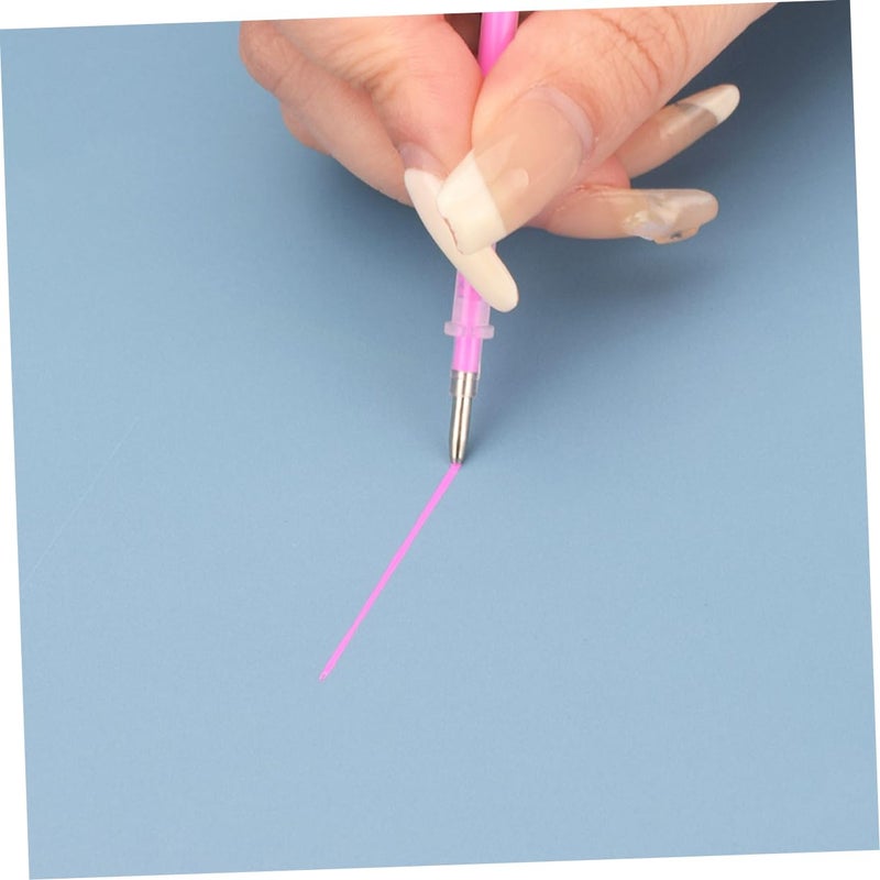 Labor saving 3pcs Eyebrow Mapping Pen Precise Marker Tool for Makeup Artists for Brow Positioning Design Beauty Salons and Shops Trusted all-purpose quality - Image 5