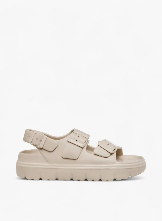 سيليست Women Buckled Strap Sandals