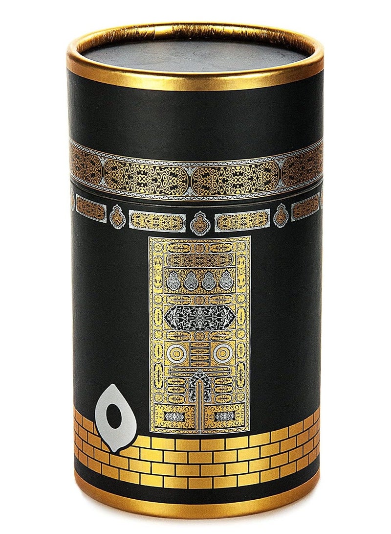DubaiGallery Personalized Prayer Rug Set Ramadan Gift Cylinder Gift Box Wedding Gift Eid Gift Muslim Favors Prayer Mat Pearl Tasbeeh Sajadah - Image 4