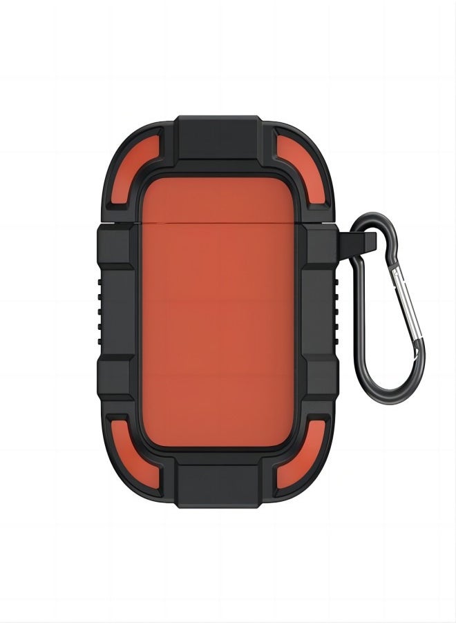 Generic Protective Case Cover For Apple AirPods With Strap Holder 