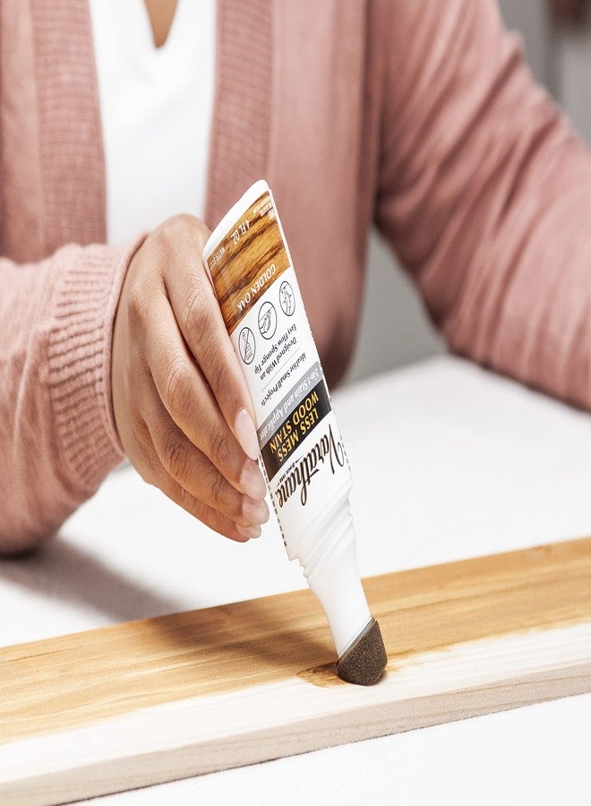 فاراثان صبغة خشب وأداة تطبيق من فاراثان 368035، لون بلوط ذهبي، 4 أونصة - Image 4