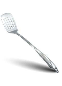 Cooking Turner, S Shaped Cooking Utensils, 304 Stainless Steel Slotted Spatula, Kitchen Tools, 100% Food Grade, Silver - pzsku/ZF36DA703A5A23A57BD5BZ/45/_/1734505601/3cc49125-6f80-4d45-947c-d2a79ac68666