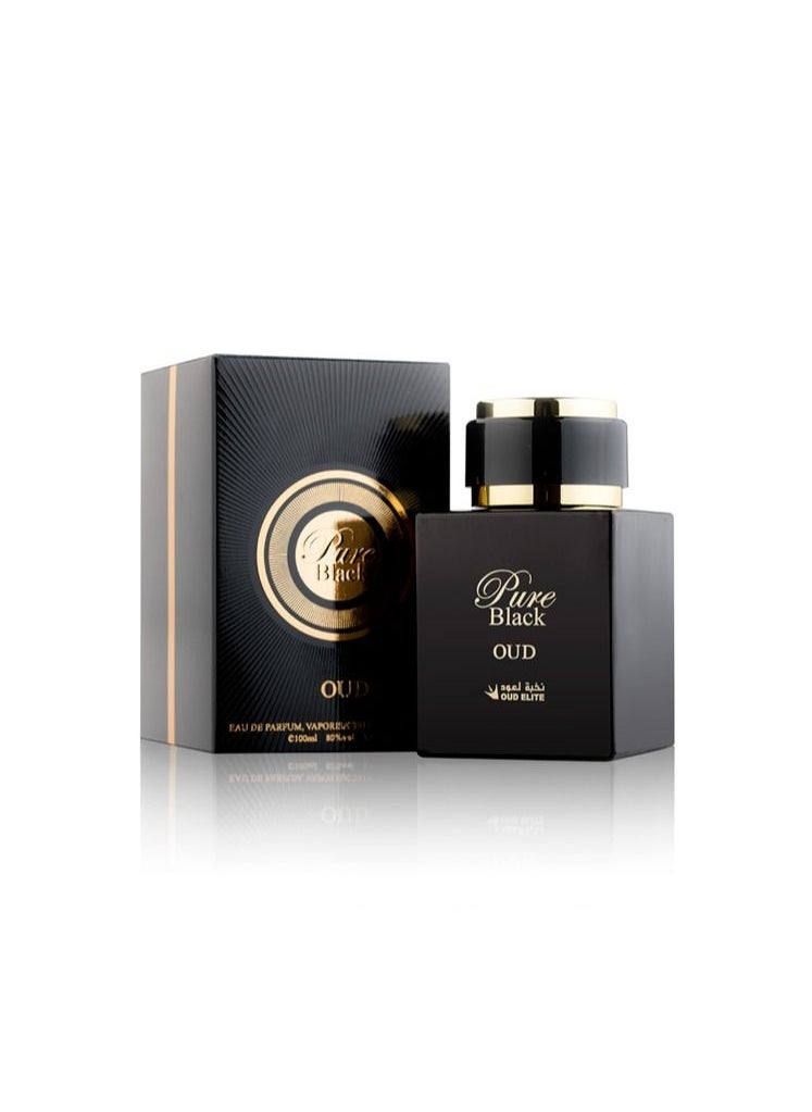 OUD ELITE - Pure Black Oud - Image 1