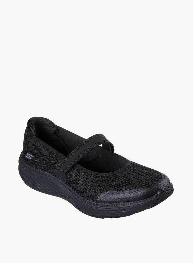 SKECHERS Women Hook & Loop Sports Shoes