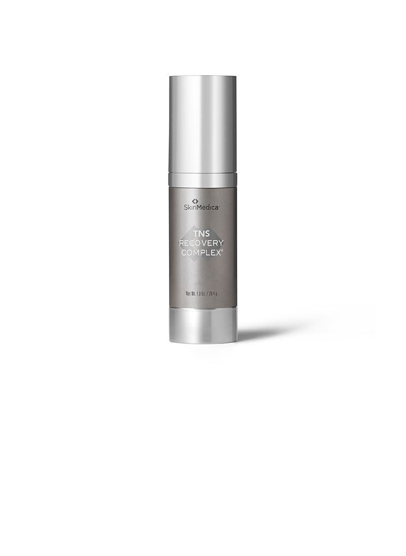 Skinmedica SkinMedica TNS Recovery Complex - the First Fibroblast-Derived Skincare Technology Containing Exosomes and Growth Factors to Visibly Improve Fine Lines, Wrinkles, Redness, and Skin Texture, 1 Oz 