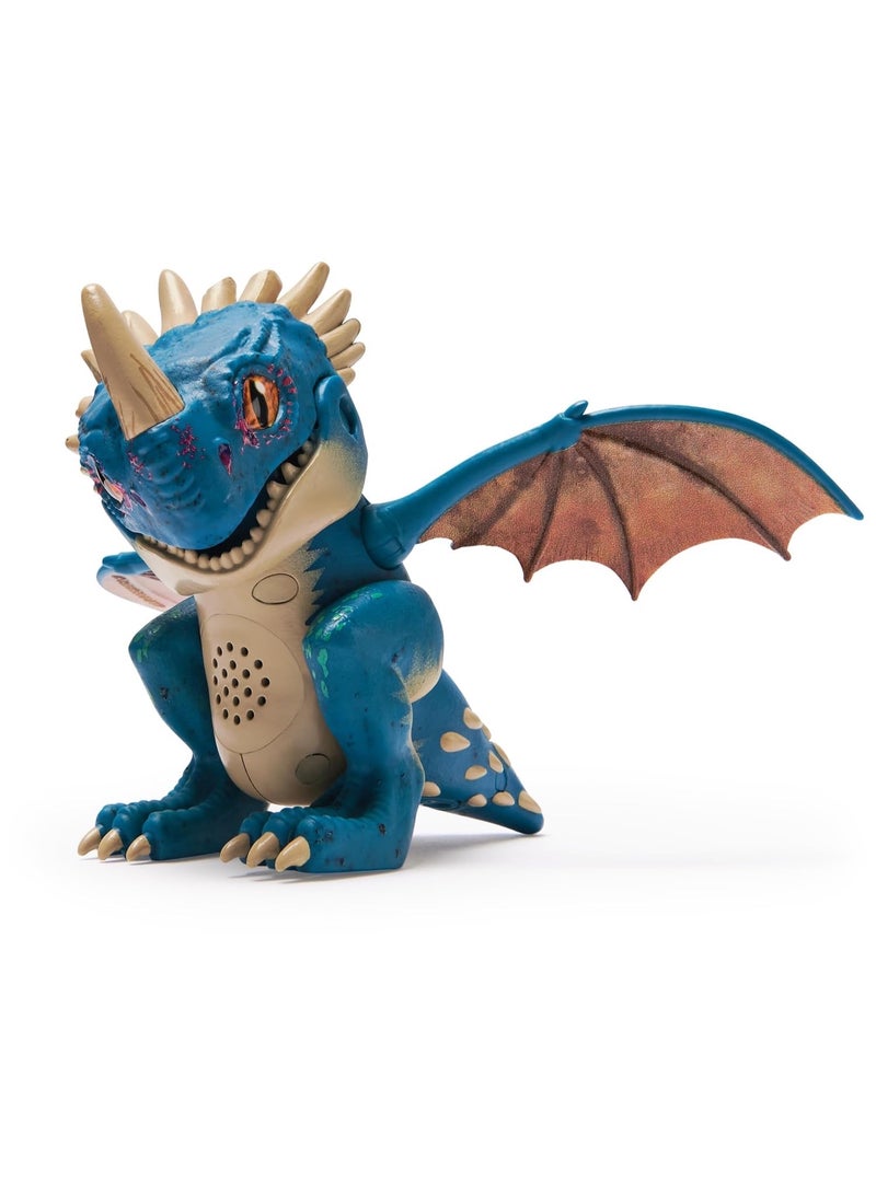 Dreamworks How to Train your Dragon, Interactive Mini Dragon Figure with Sound Effects Toy for Children Aged 4+ - Image 4