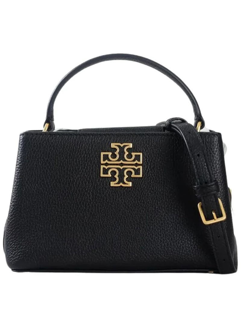 Burch Tory Burch Black Women Crossbody Bag 145357 Britten Black - Image 1