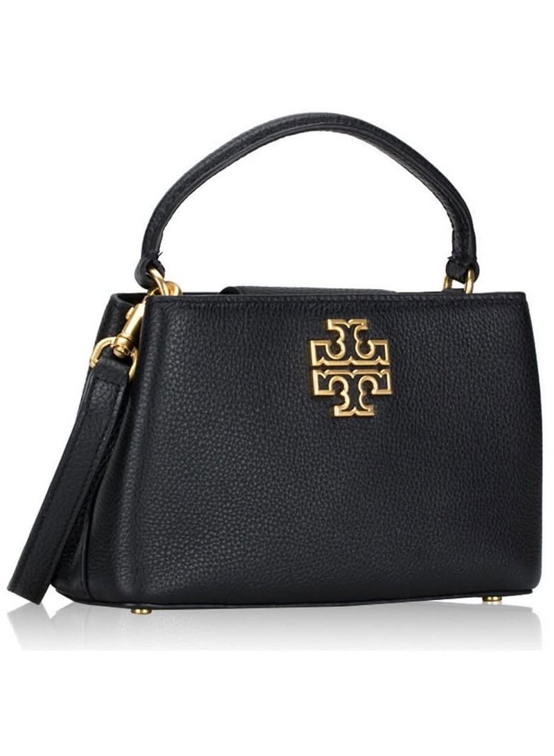 Burch Tory Burch Black Women Crossbody Bag 145357 Britten Black - Image 3
