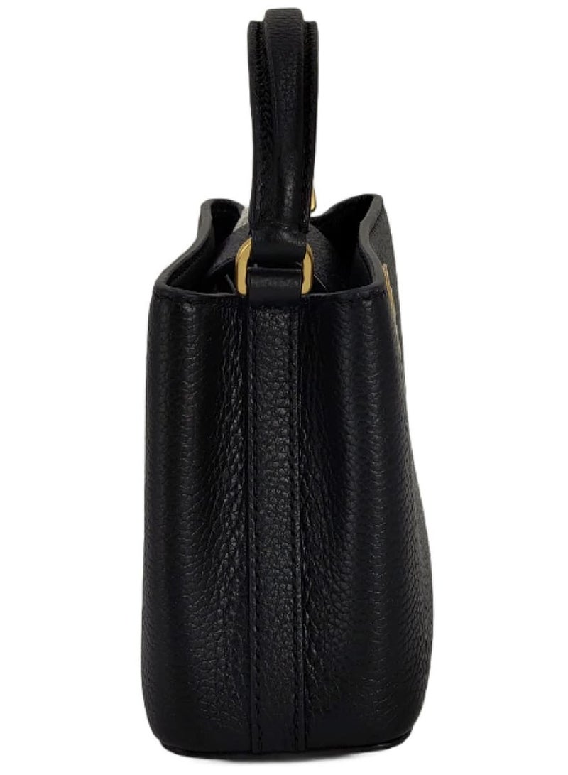 Burch Tory Burch Black Women Crossbody Bag 145357 Britten Black - Image 5