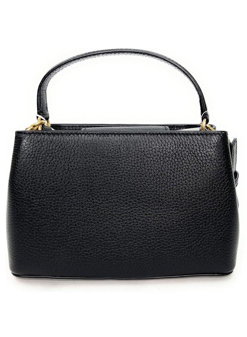 Burch Tory Burch Black Women Crossbody Bag 145357 Britten Black - Image 4