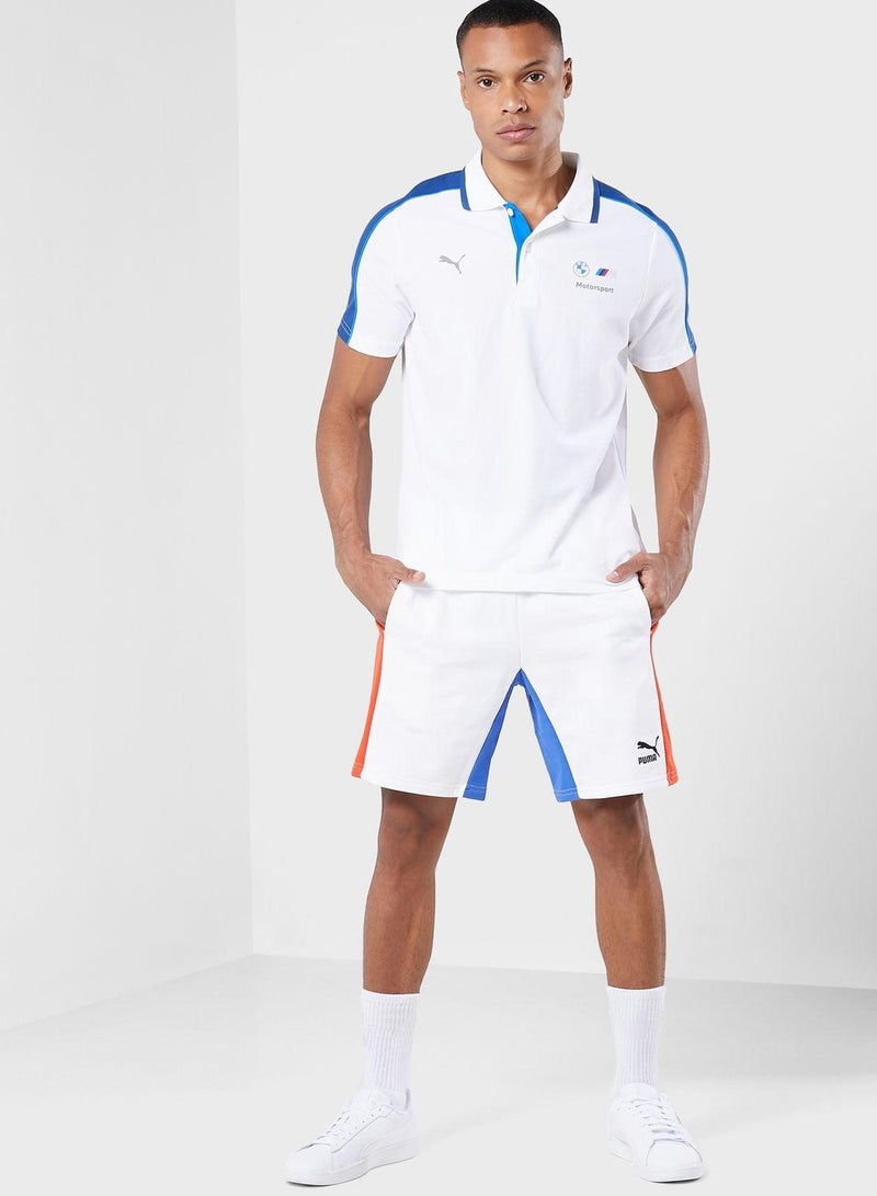PUMA 8" Classics Block Shorts - Image 2