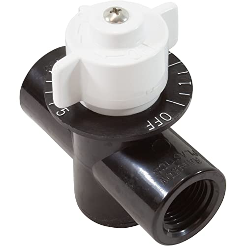 Pentair R172086Z 1/2-Inch Control Valve Replacement Rainbow Automatic Chlorine/Bromine Pool and Spa Feeder - Image 1
