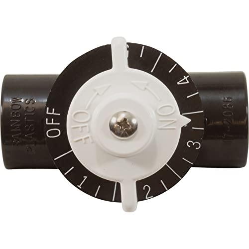 Pentair R172086Z 1/2-Inch Control Valve Replacement Rainbow Automatic Chlorine/Bromine Pool and Spa Feeder - Image 5