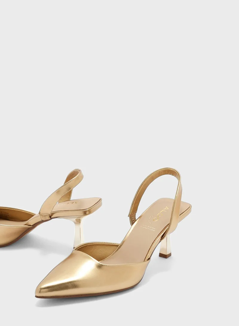 ALDO Basanti High Heel Pumps