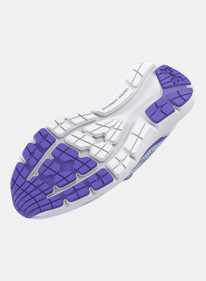 UNDER ARMOUR Girls' Grade School Surge 3 Running Shoes  - Image 5