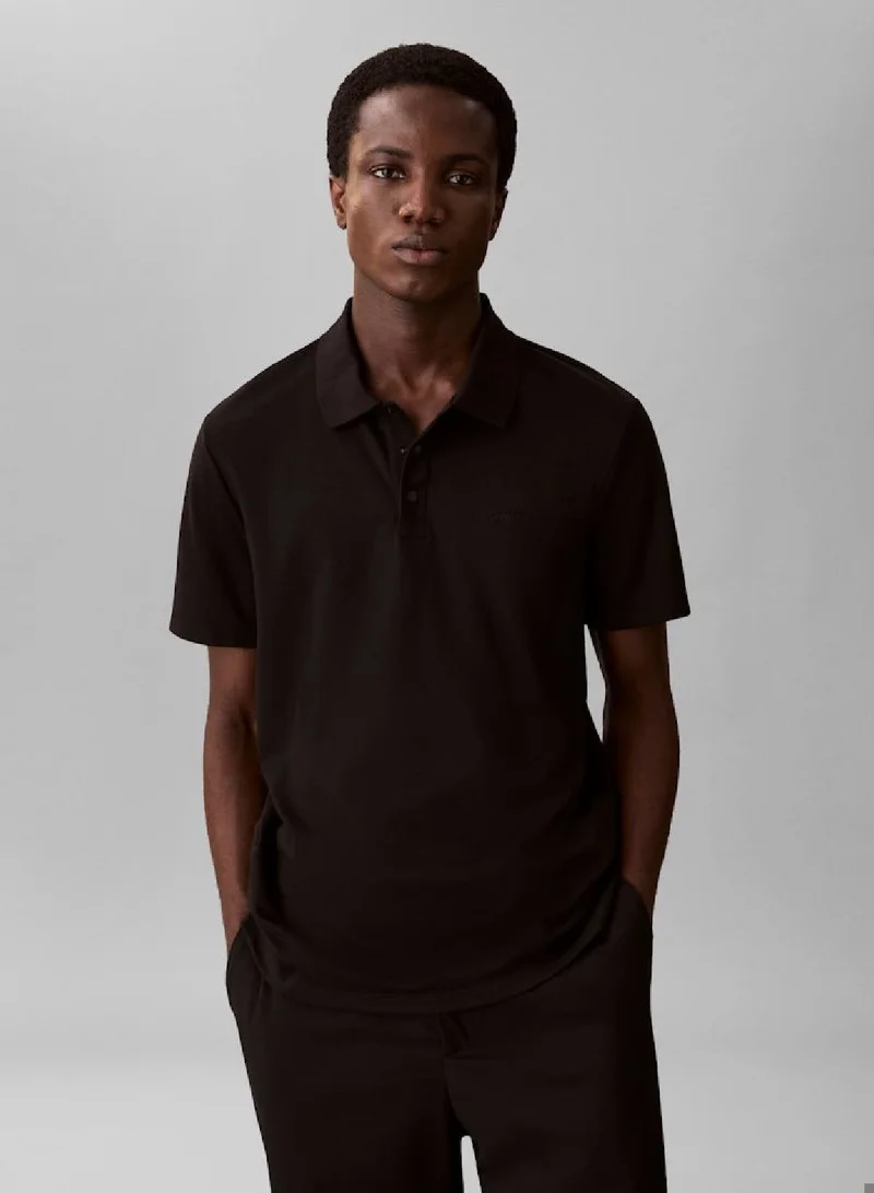 Tech Polo Shirt