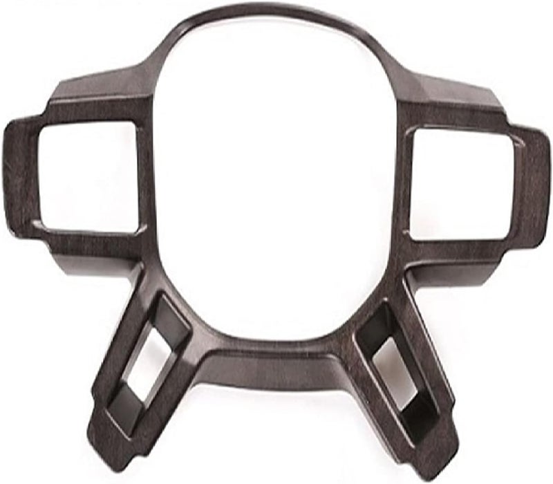 Wivplex Oak Grain ABS Steering Wheel Trim for Land Rover Defender 110