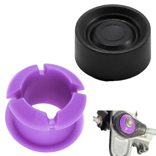 BDFHYK 141607 Transmission Gear Shift Cable Bushing Repair Kit Install Tool Shifter Bushing Kit Compatible with Hyundai Kia Nissan Toyota Corolla Sienna Honda Mazda Chrysler Dodge Jeep - Image 1