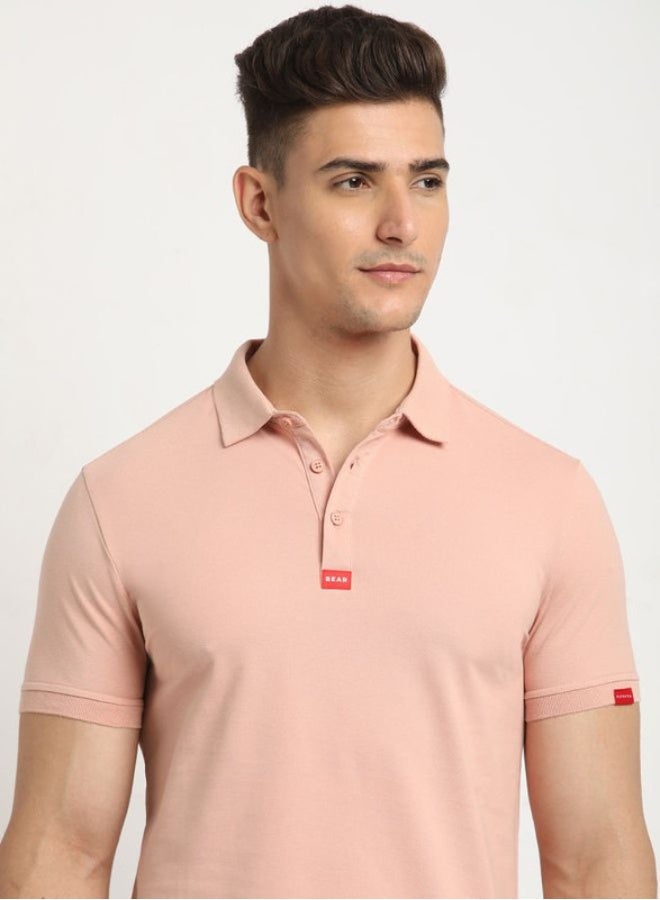 THE BEAR HOUSE Men's Polo Shirt for Casual & Semi-Formal Wear | Classic Collar Neck T-Shirt | Comfortable, Stylish & Versatile for Office, Travel, Outings & Everyday Use - Image 5