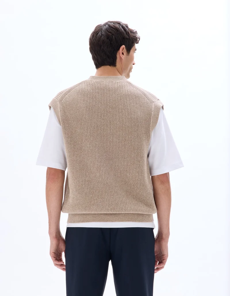 Celio  Meausti Crew Neck Jumper for Men | Best Price UAE
