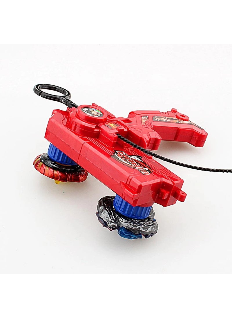 BeyBlade - BB59 Metal Fusion Burn Fireblaze Phoenix 158-4K(1584K) - Image 1