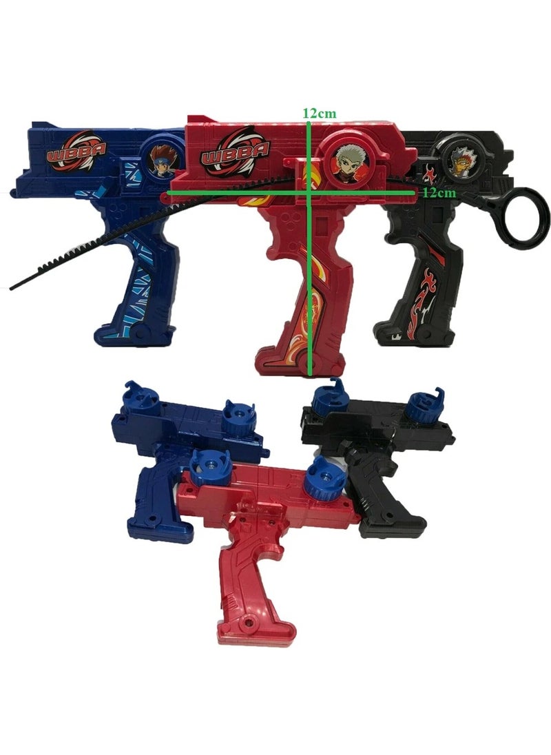 BeyBlade - BB59 Metal Fusion Burn Fireblaze Phoenix 158-4K(1584K) - Image 1