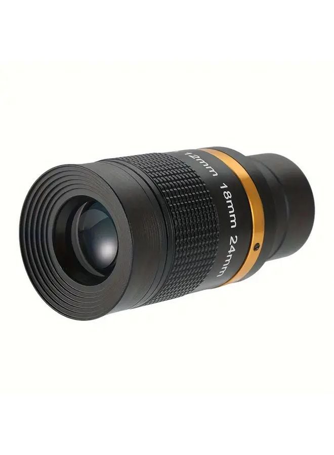 8 24mm Zoom Eyepiece HD Metal Shell Multi Layer Broadband Green Coating Telescope - Image 1