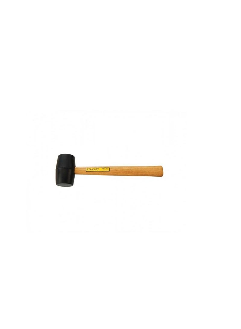 Stanley Stanley Rubber Mallet Hammer (450 g)  - Image 2