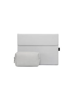 Generic Case Compatible with Microsoft Surface Pro 11 (2024) 13-inch Tablet, All-in-One PU Protective Case Rugged Cover with Power Pack for Surface Pro 11 