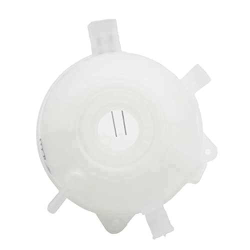 ZZCSZ 603-253 1K0121407A Front Engine Coolant Reservoir Tank with Cap Compatible with 2006-2019 Audi A3 Q3 RS3 TT | 1993-2019 Volkswagen Beetle CC Eos Golf GTI Jetta Passat R32 Rabbit Tiguan Vehicles - Image 5