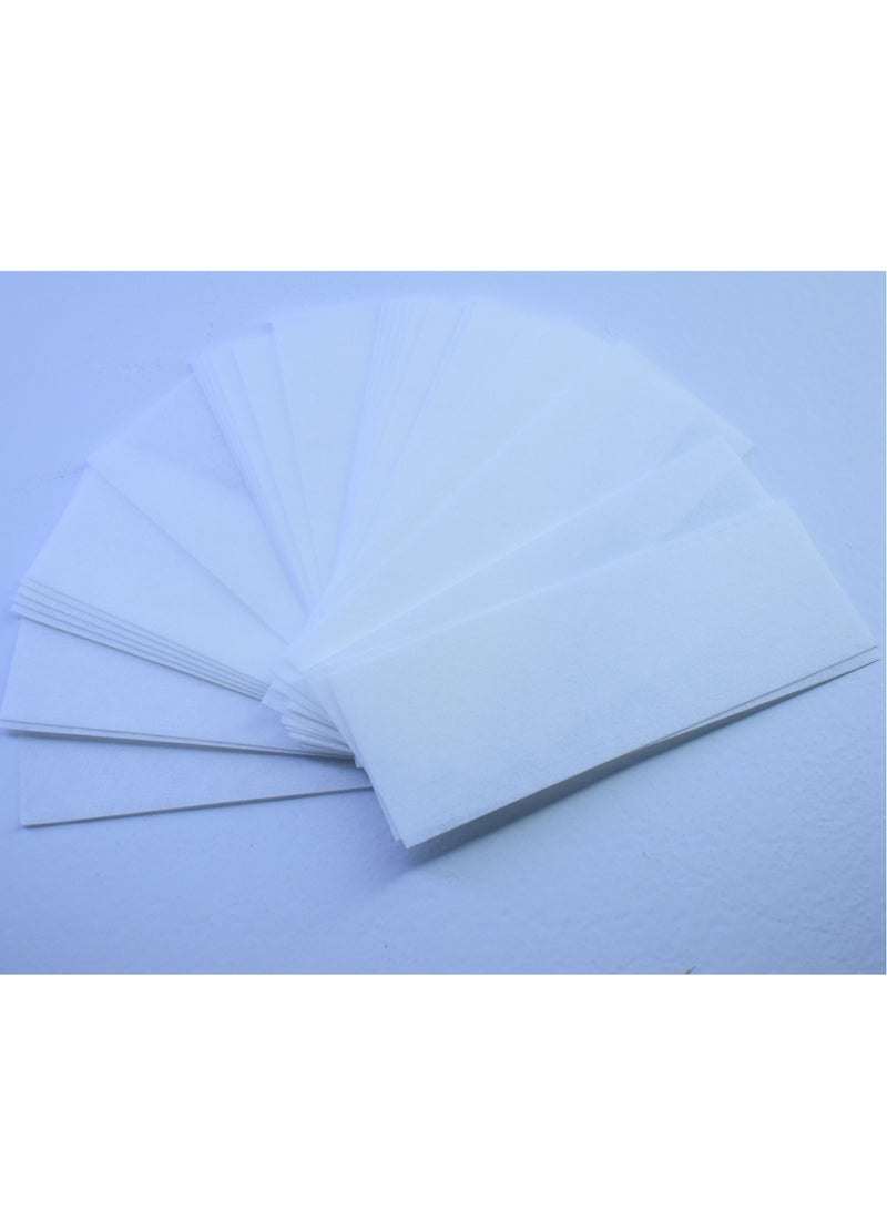 BonJour 9 Pairs 900-Piece Professional Facial Body Hair Removal Depilatory Paper - Image 3