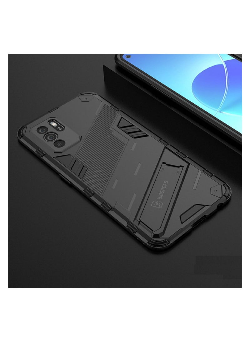 BIBERCAS Suitable For OPPO Back Cover Type Anti-drop Phone Case 