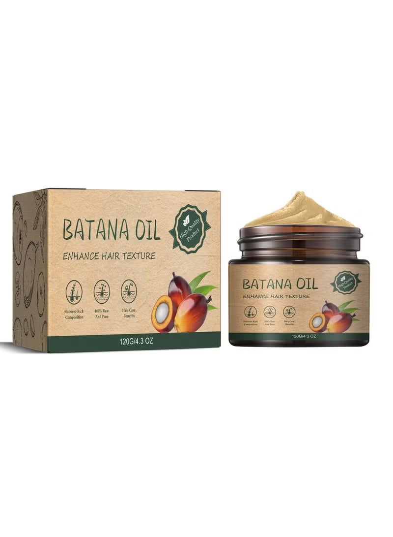 Oil 100% Natural Batana Hair Oil - Image 1