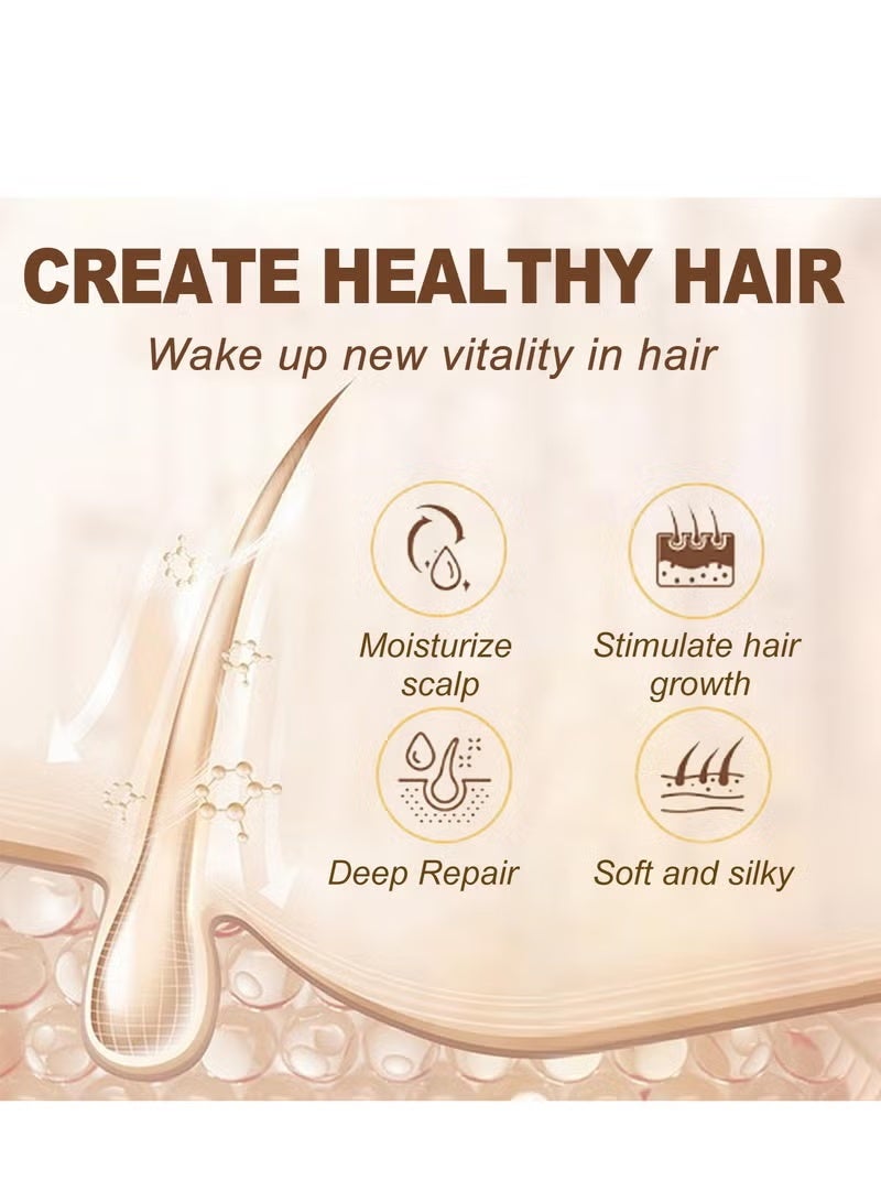 Oil 100% Natural Batana Hair Oil - Image 3