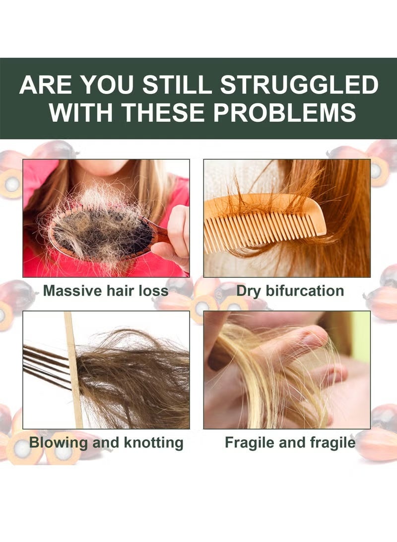 Oil 100% Natural Batana Hair Oil - Image 2