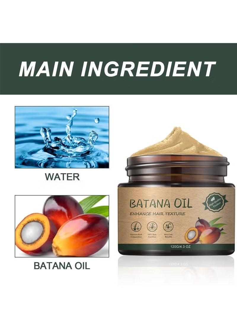 Oil 100% Natural Batana Hair Oil - Image 4