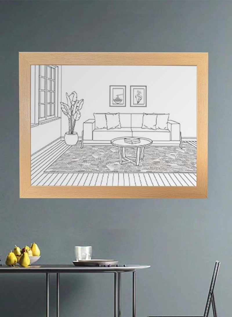 REBENUO Luminous home decoration panel - Image 1