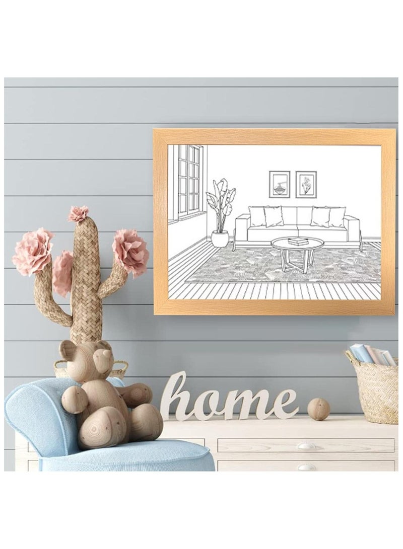 REBENUO Luminous home decoration panel - Image 3