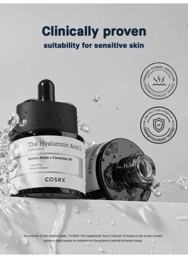 Cosrx The Hyaluronic Acid 3 Serum