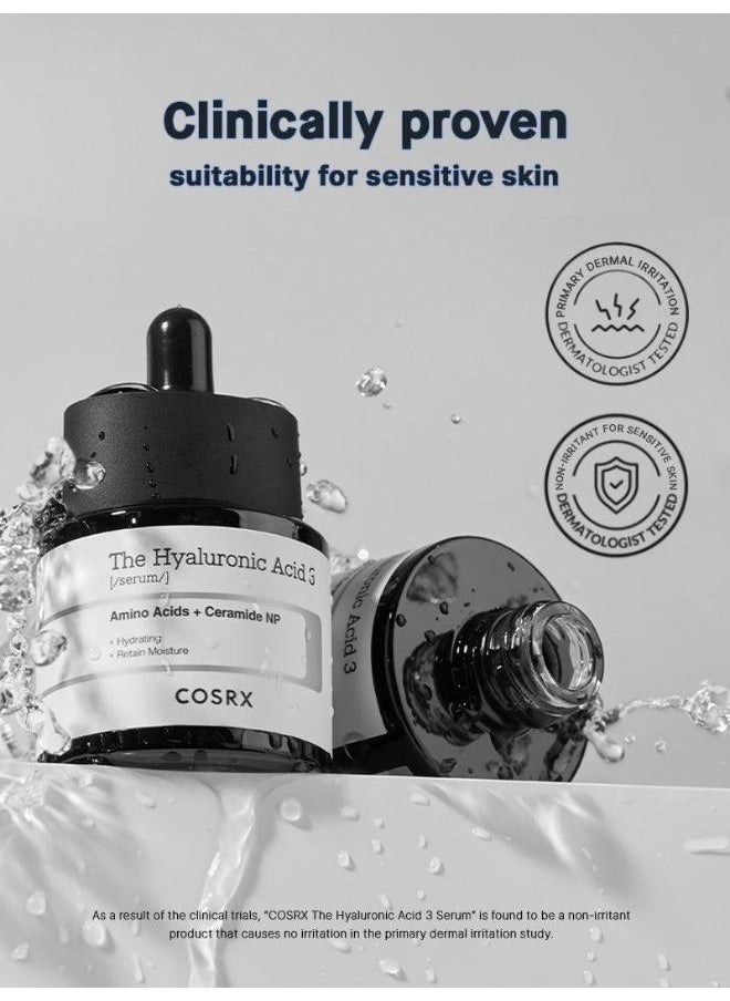 كوسركس - The Hyaluronic Acid 3 Serum - Image 1