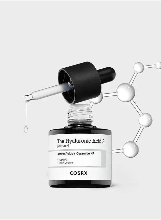 كوسركس The Hyaluronic Acid 3 Serum