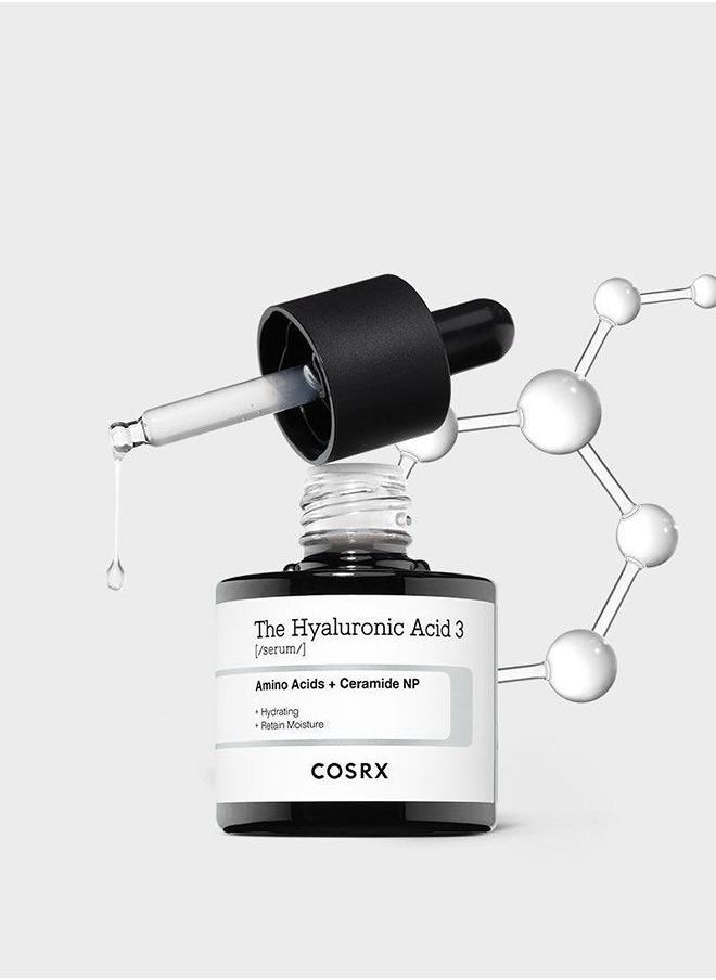 كوسركس - The Hyaluronic Acid 3 Serum - Image 1