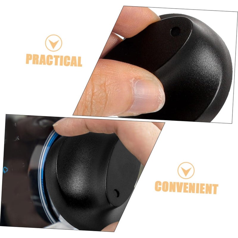 Universal Mechanical Timer Switch Knobs 3 Pack Replacement For Home Kitchen Restaurant - Image 4