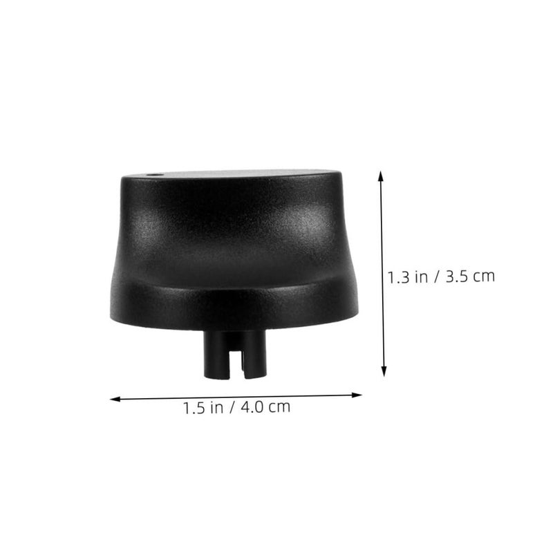 Universal Mechanical Timer Switch Knobs 3 Pack Replacement For Home Kitchen Restaurant - Image 3