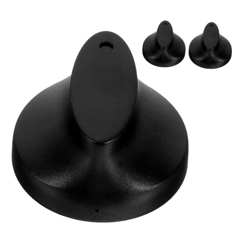 Universal Mechanical Timer Switch Knobs 3 Pack Replacement For Home Kitchen Restaurant - Image 2