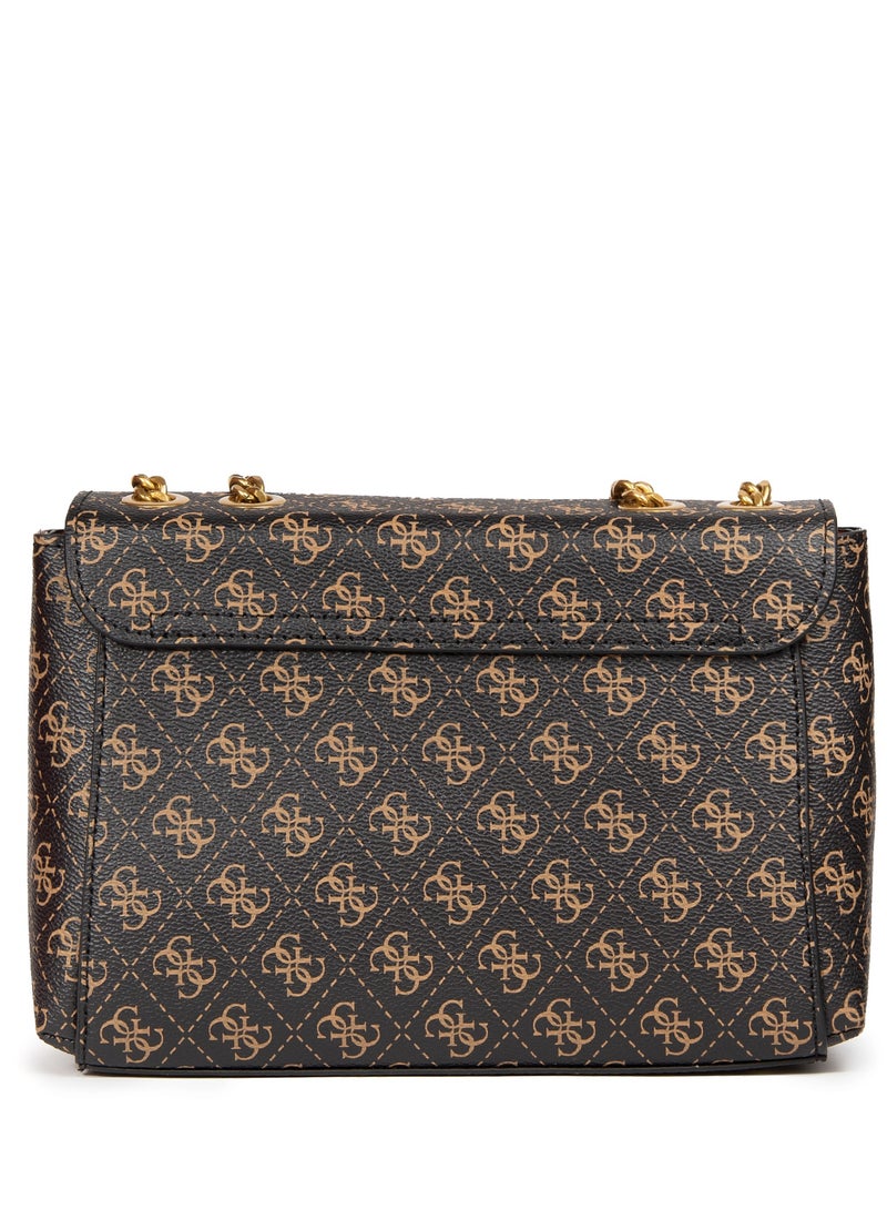 Elegant Brown Crossbody Bag: Stylish and Functional for Every Occasion  - Image 3